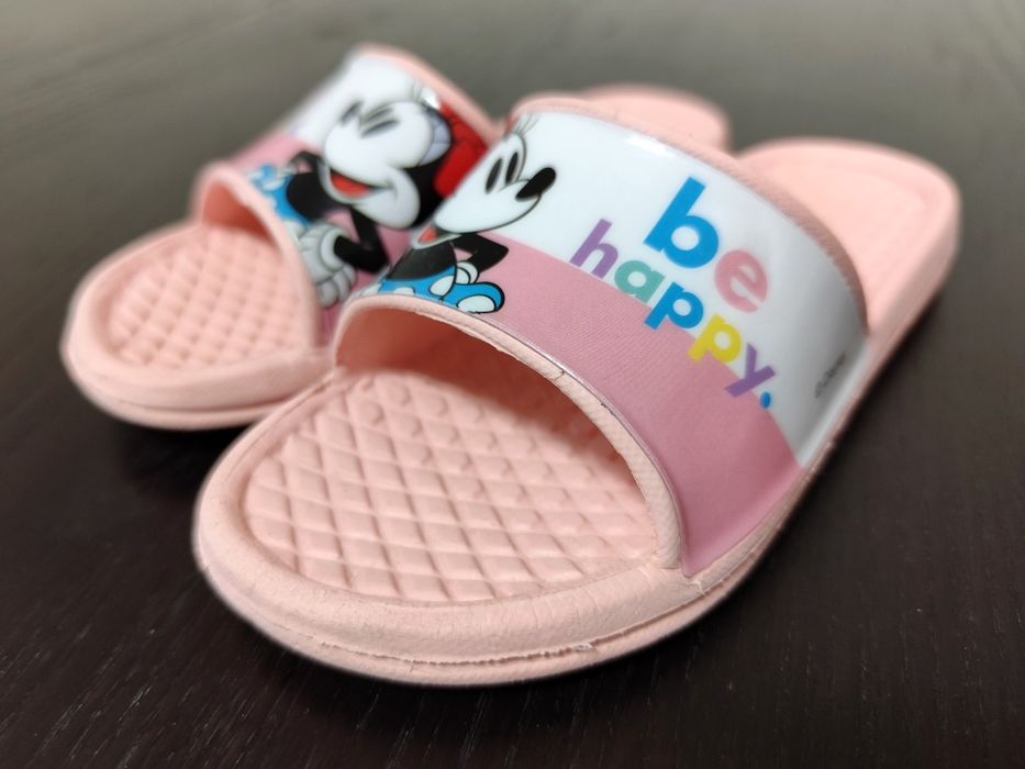 Chinelos Disney para Menina - Minnie (T. 28/29)