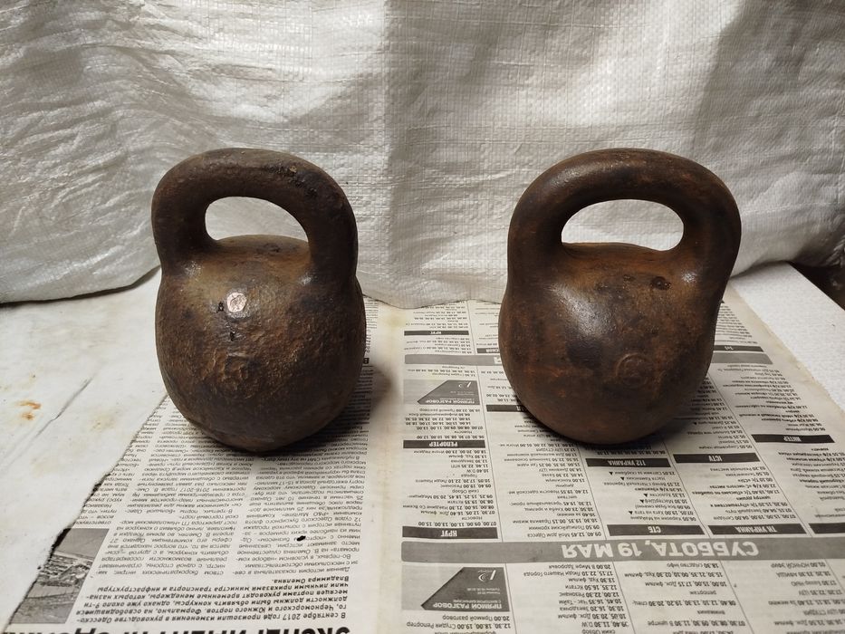 Продам гіря 10 кг.