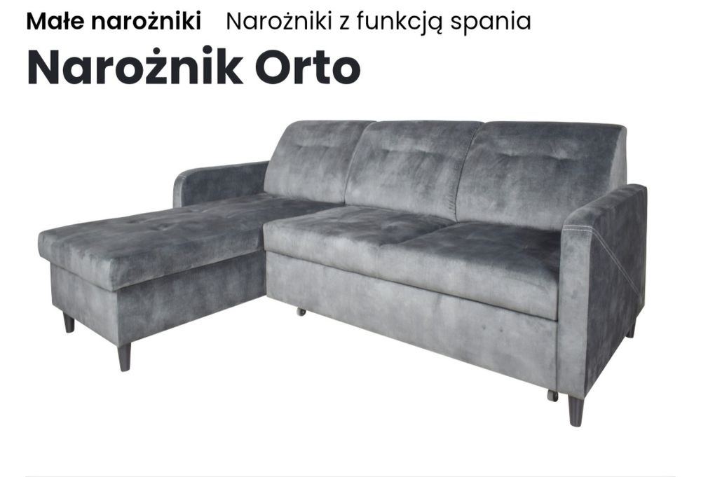 Narożnik Orto w idealnym stanie
