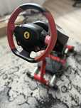 Kierownica Ferrari 458 ze stojakiem Xbox One