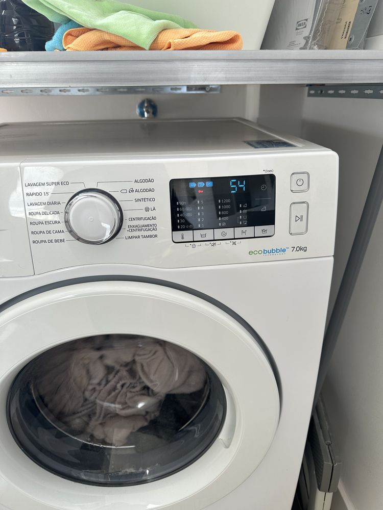 Máquina de Lavar Roupa DESCONTO