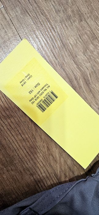 Spodnie robocze   męskie