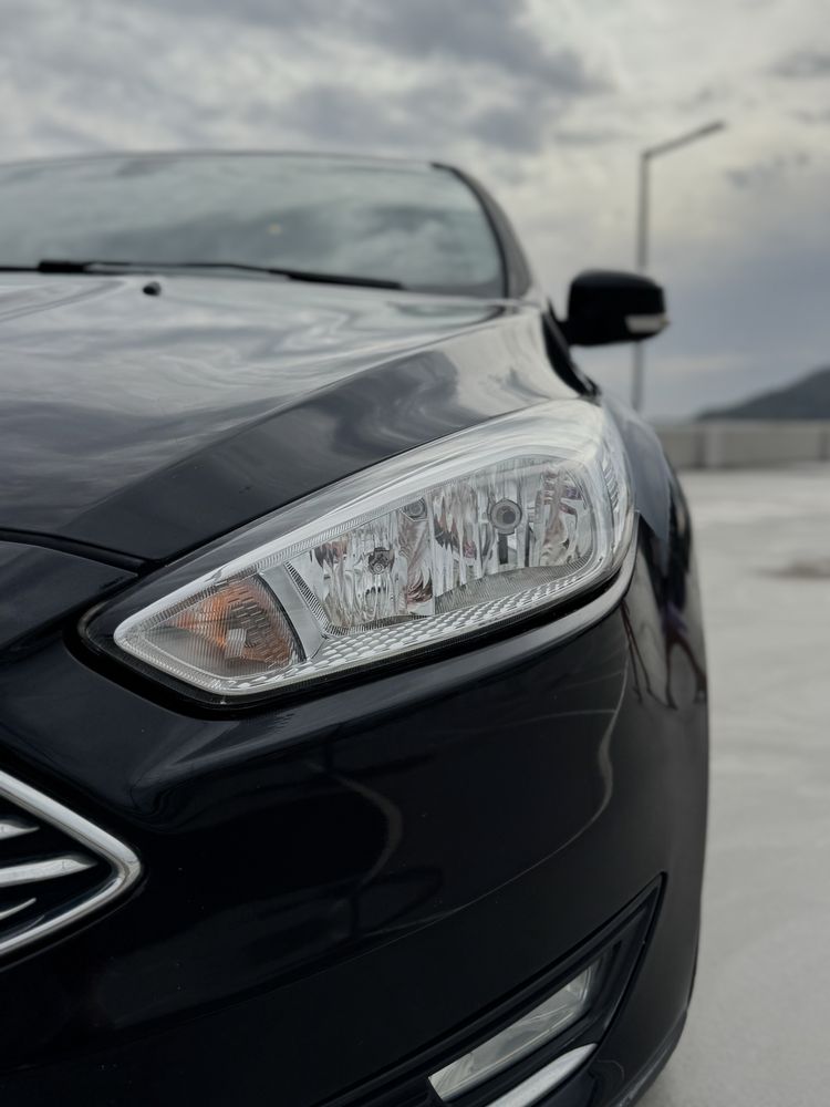 Ford Focus 2015
