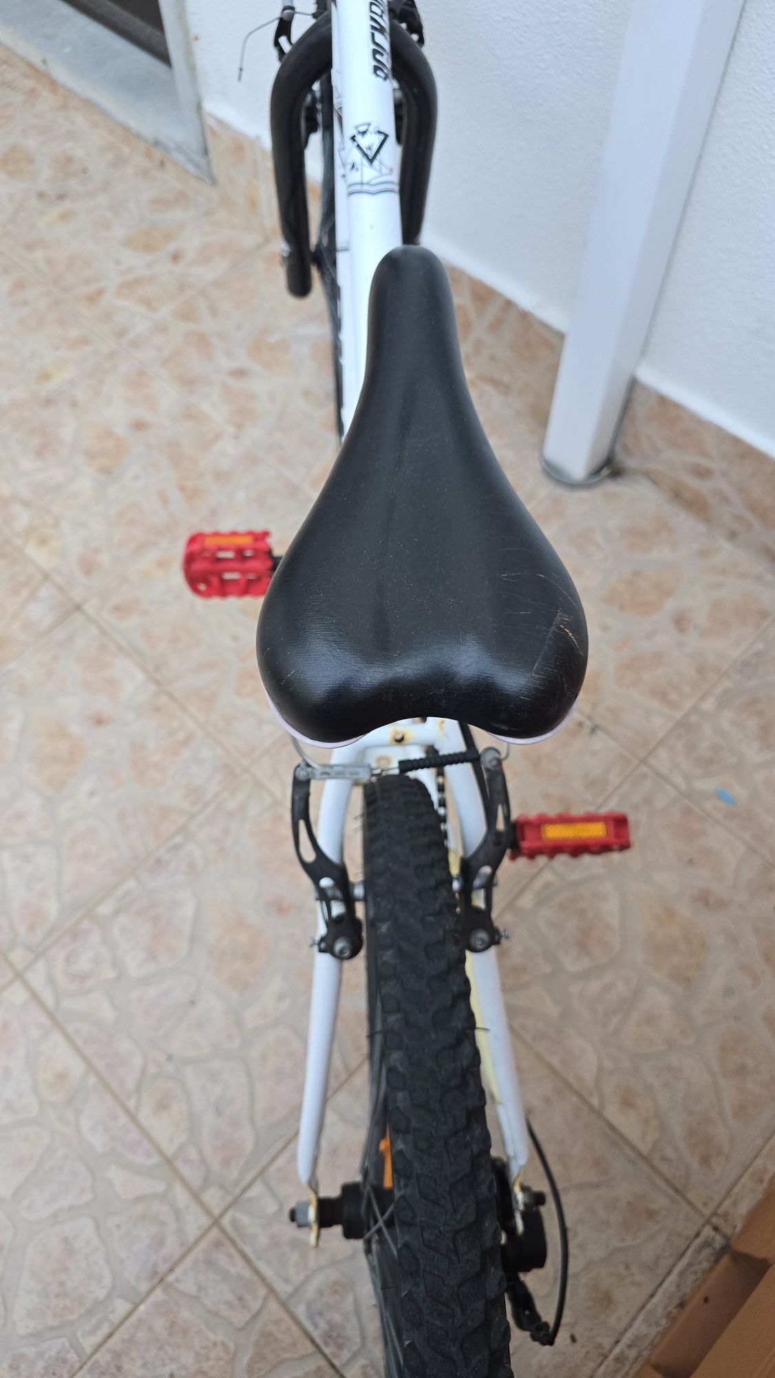 bicicleta rockrider 300 24"