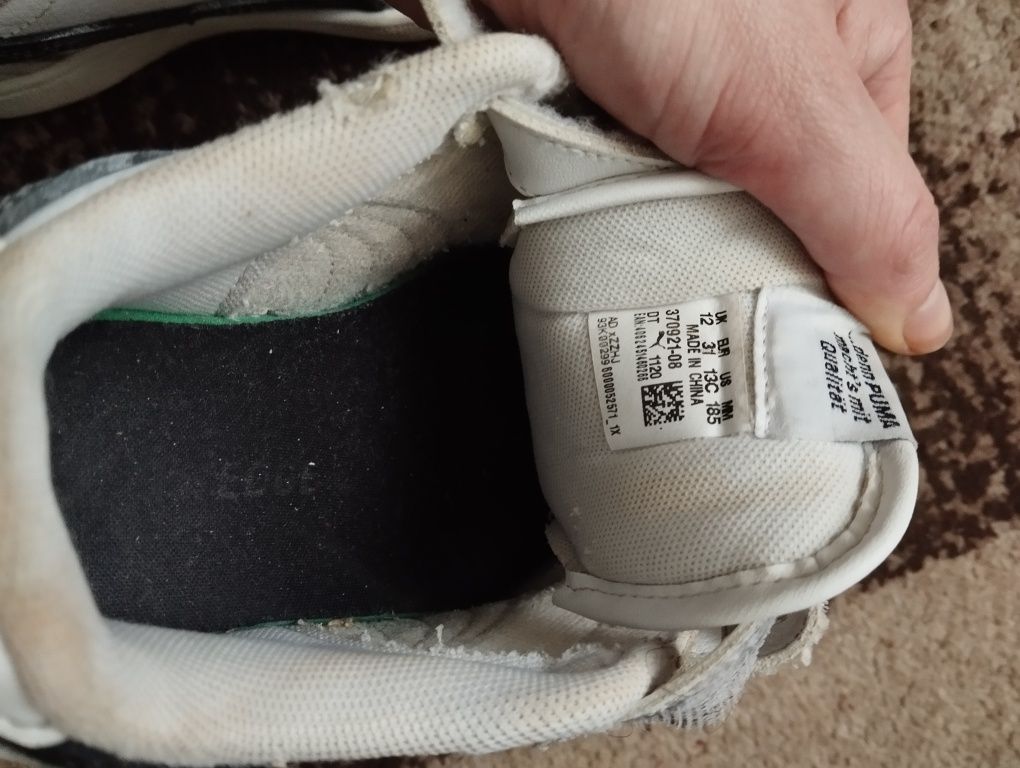 Кросівки дитячі Puma Ralph samp lo v ps