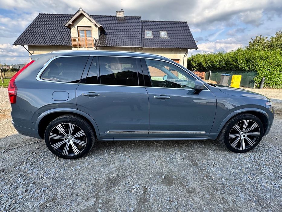 Volvo XC 90 Inscription 7 osobowy