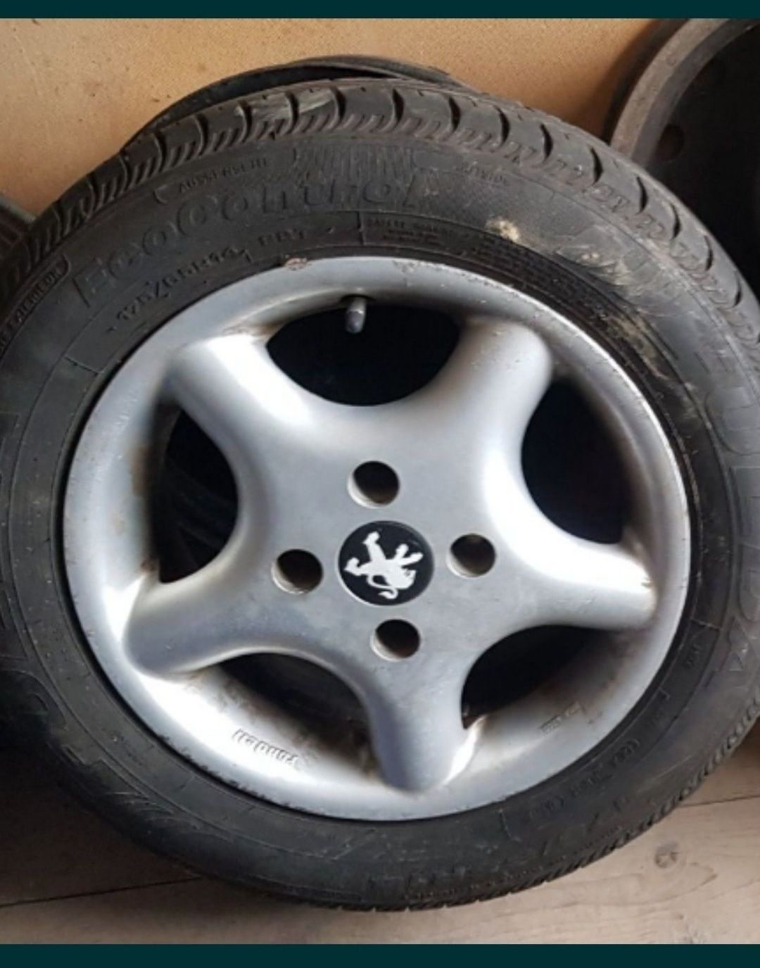 Диски Rondell R14, 4/108 Пежо 3 шт,