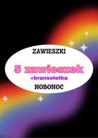 Zawieszki plus branso NOBONOC