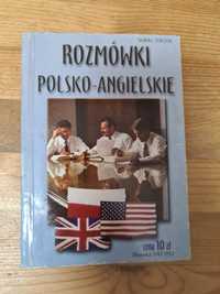 Rozmówki polsko-angielskie - Małgorzata Malczyk