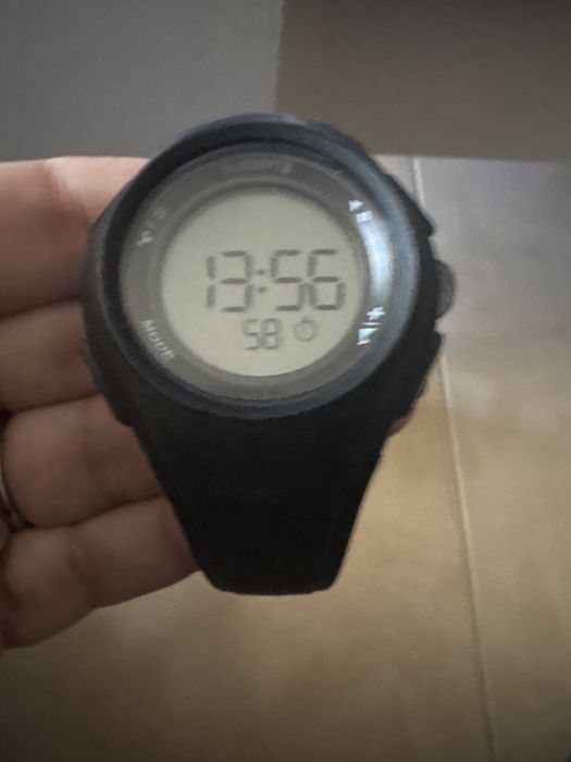 Relogio decathlon