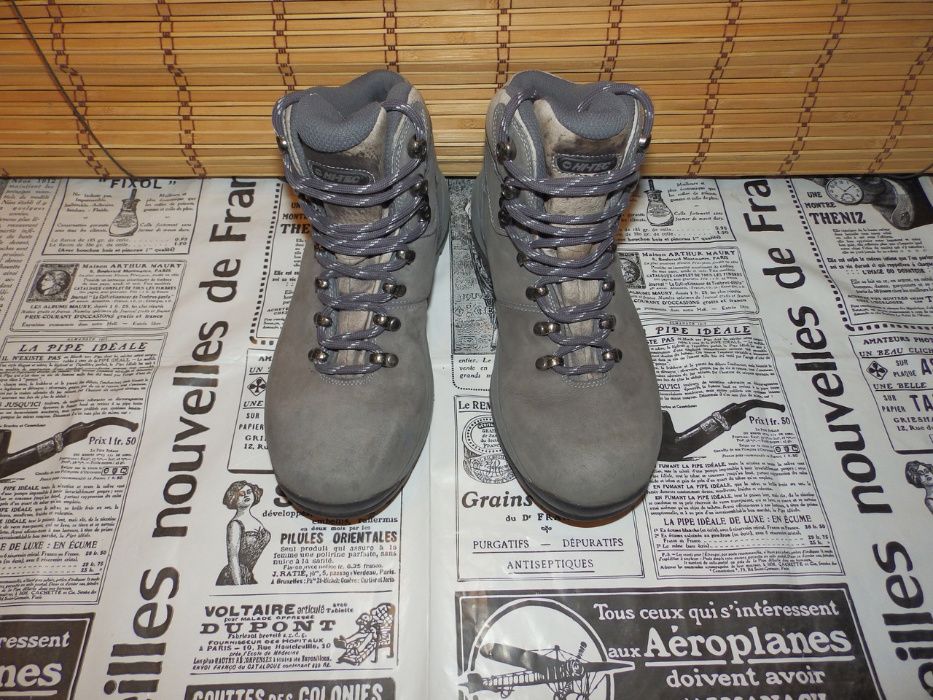 Ботинки треккинговые Hi-Tec Altitude Hiking Boots - Waterproof