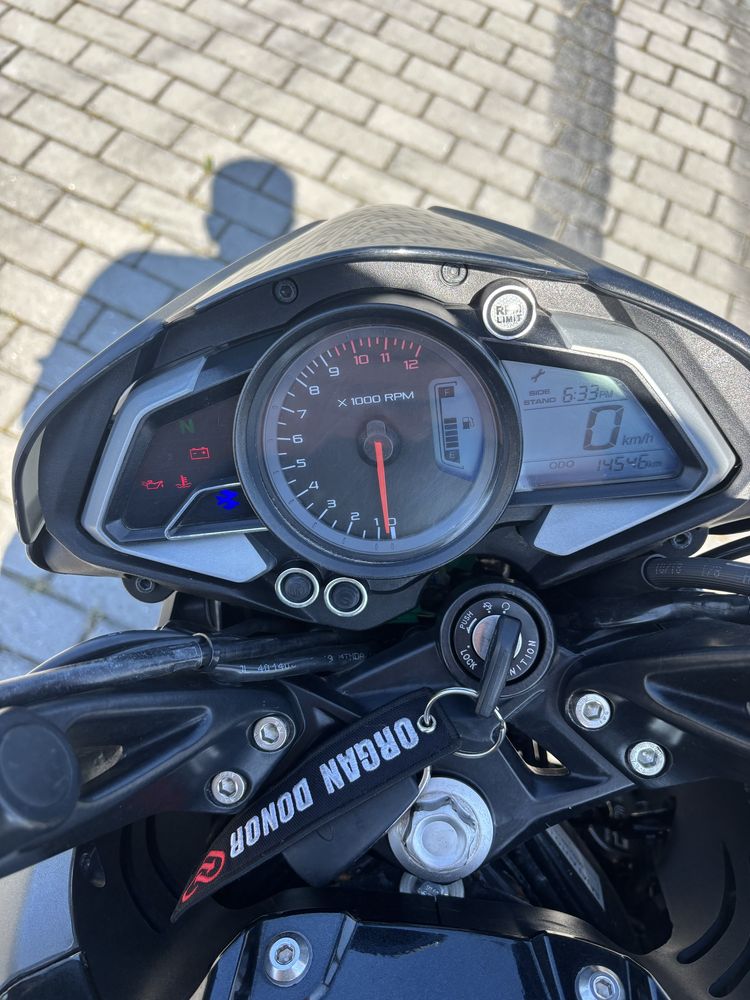 Bajaj pulsar ns 200 2020