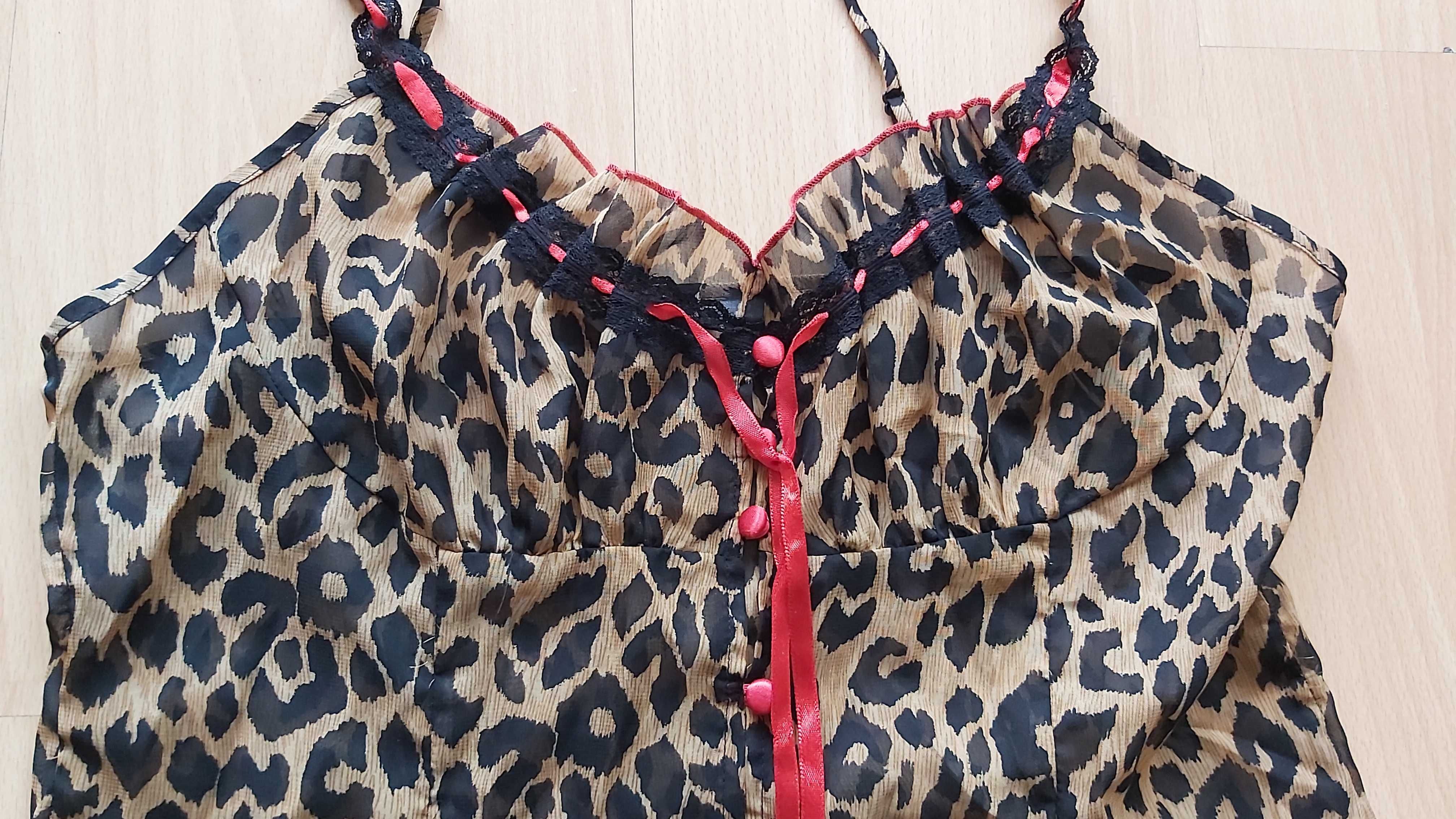 Koszulka Bielizna nocna Secret Possessions Koszula roz. 36-38