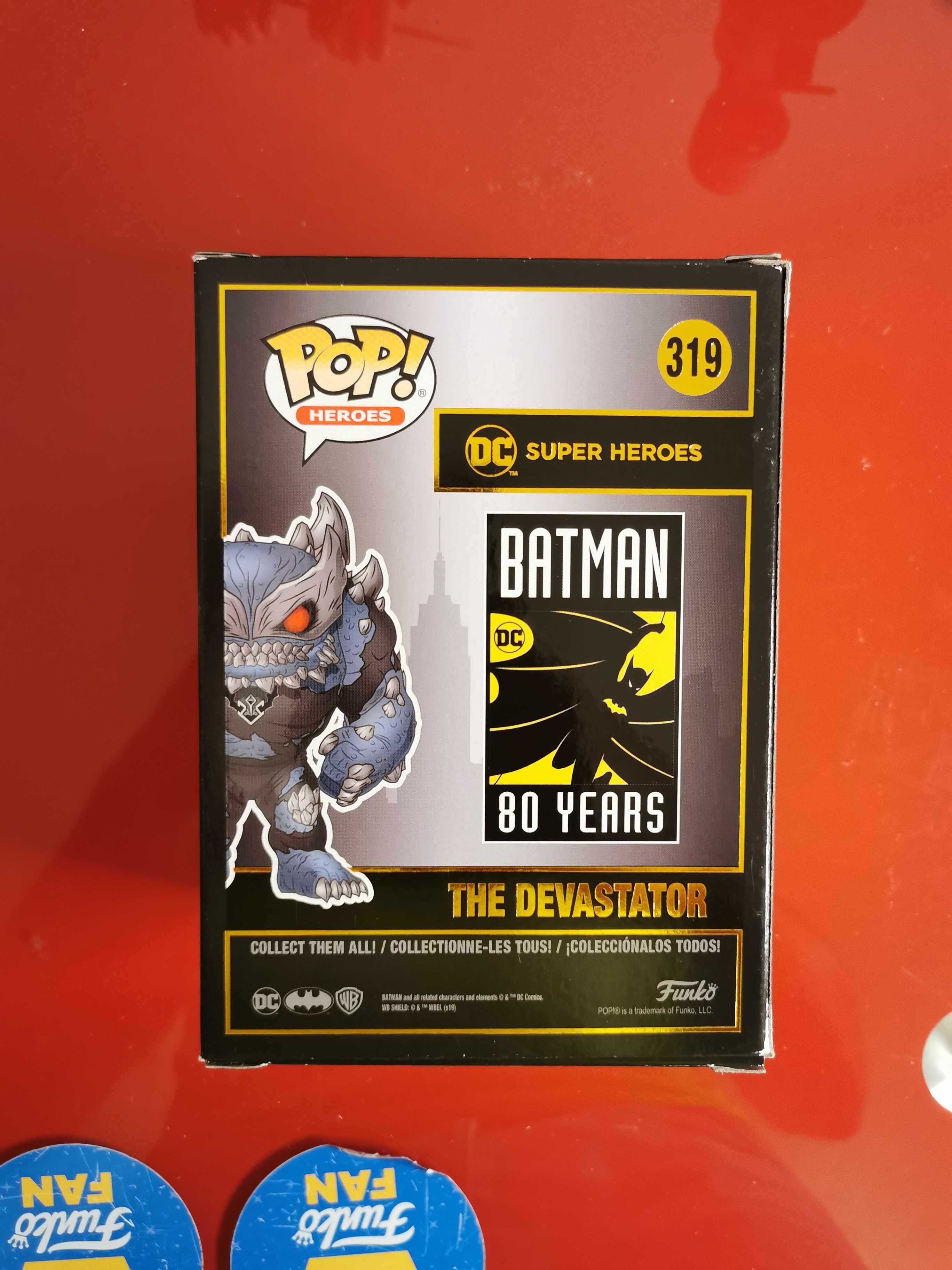 Funko Pop Batman The Devastator