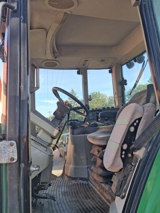 John Deere 6920 Zarejestrowany