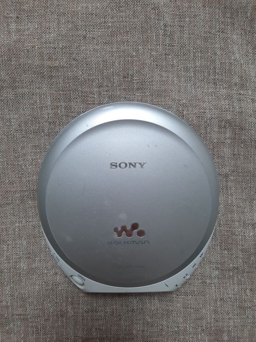 CD плеєр Sony Walkman
