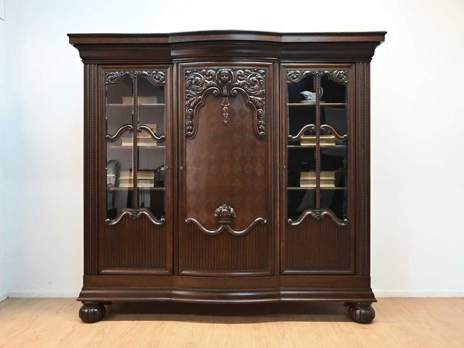 bardzo ładna biblioteka międzywojenna 110407