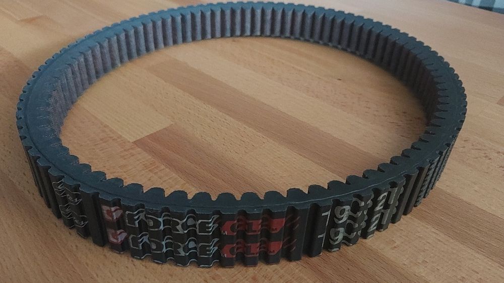 Pas Napędowy  Suzuki KingQuad / Eiger 400