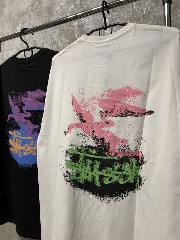 Футболка Stussy Fallen Angel