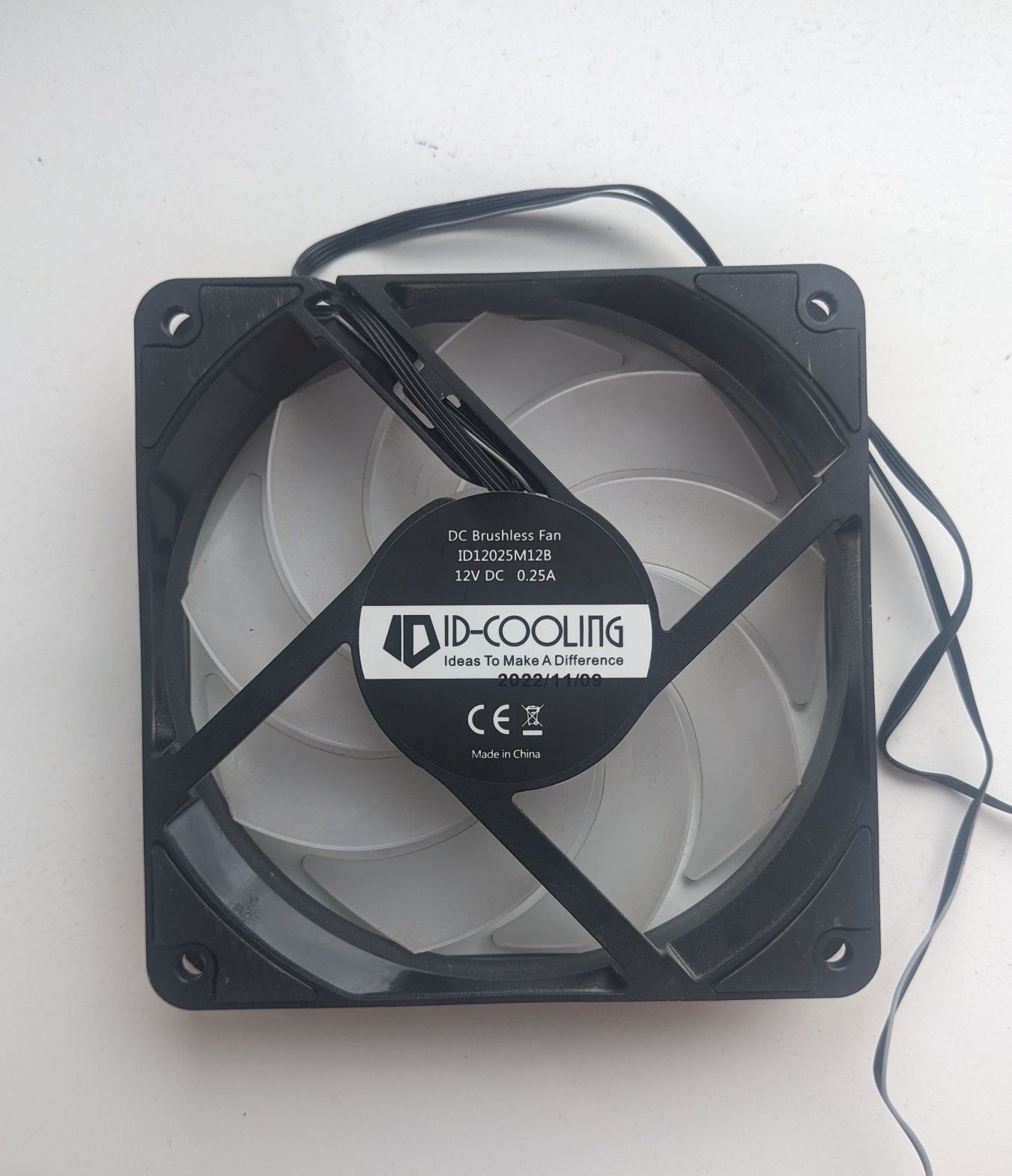 Система повітряного охолодження ID-Cooling SE-226-XT ARGB!!!