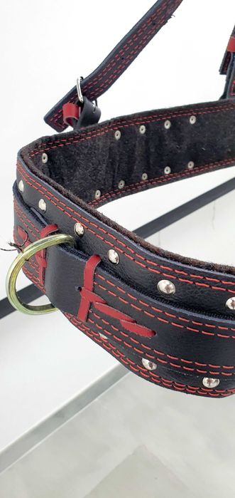 Шлея для коня, упряж,ручна робота