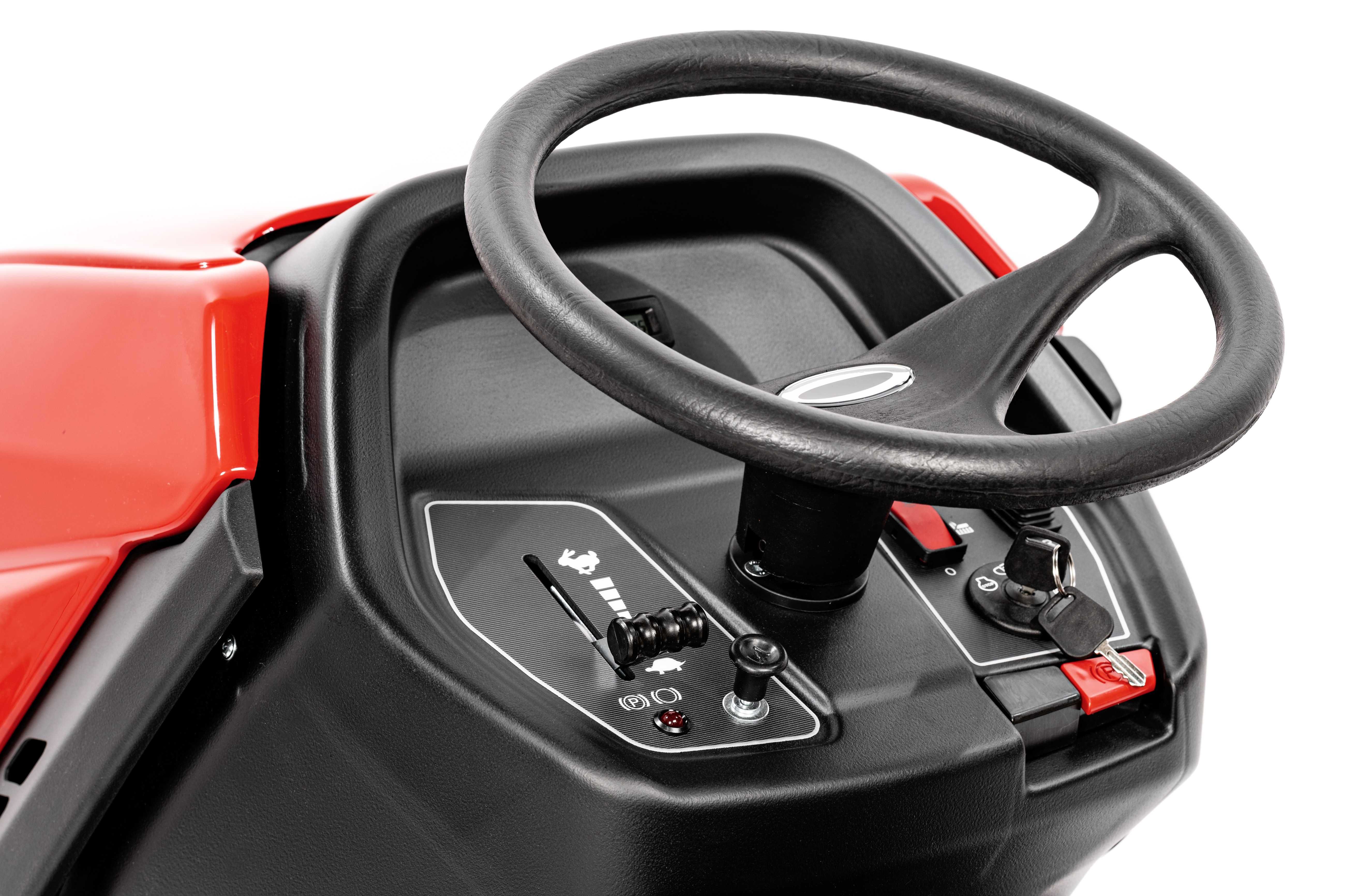 Traktorek ogrodowy CEDRUS CHALLENGE MJ 102/22H  hydrostat raty leasing