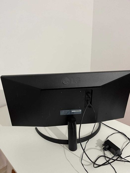 LG 29WQ60A-B - Monitor UltraWide ultrapanorâmico de 29",  2560x1080