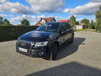 Audi Q5 Audi Q5 quattro 2.0 TDI 190 KM | 2016 | Automat ,Salon Polska