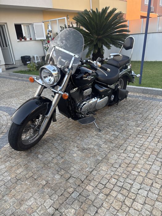 Suzuki intruder c800
