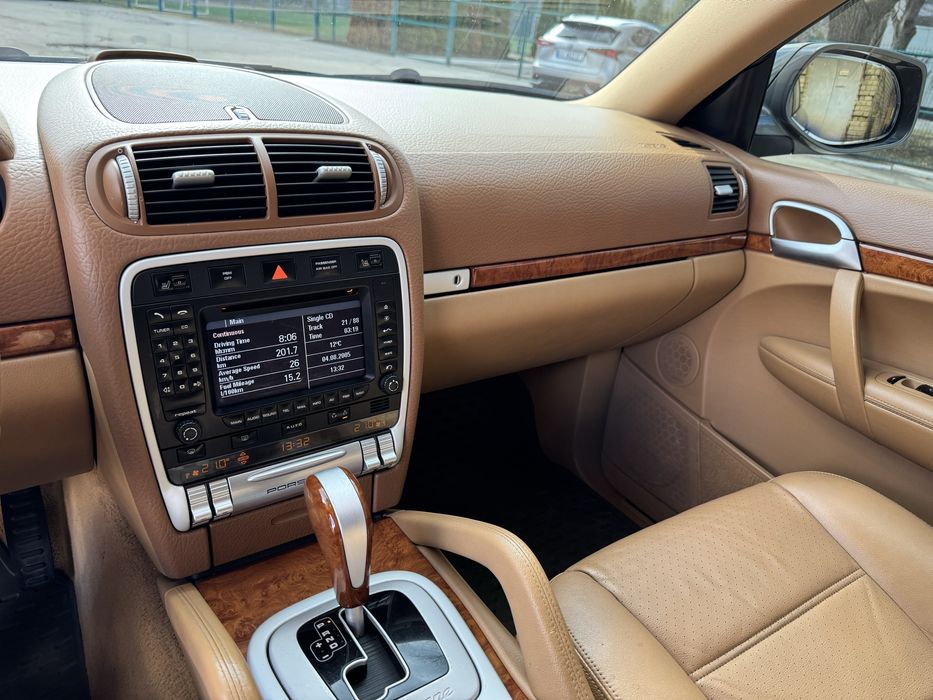 Porsche Cayenne 3,6