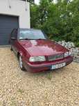 Volvo Seria 400 Volvo 460 mały przebieg