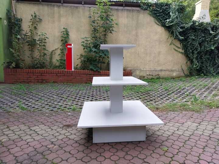 gondola sklepowa regał sklepu lada ekspozytor konsola stół meble wyspa