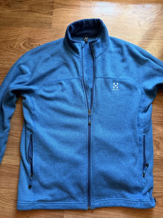 Кофта флісова Haglofs