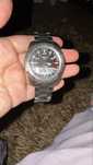 Relogio Tissot Touch com mostrador em safira