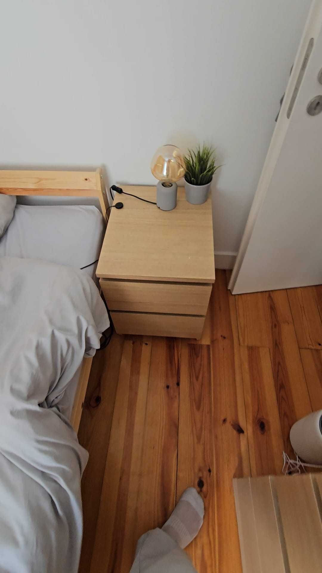 MALM Small IKEA SHELF nearly new
