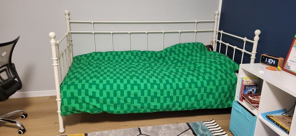 Łóżko pojedyncze IKEA