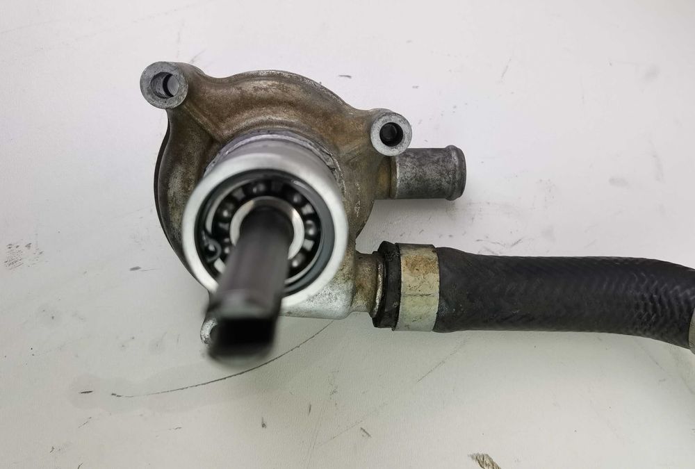 Pompa wody Access lucky star triton sp 250, 2011r części