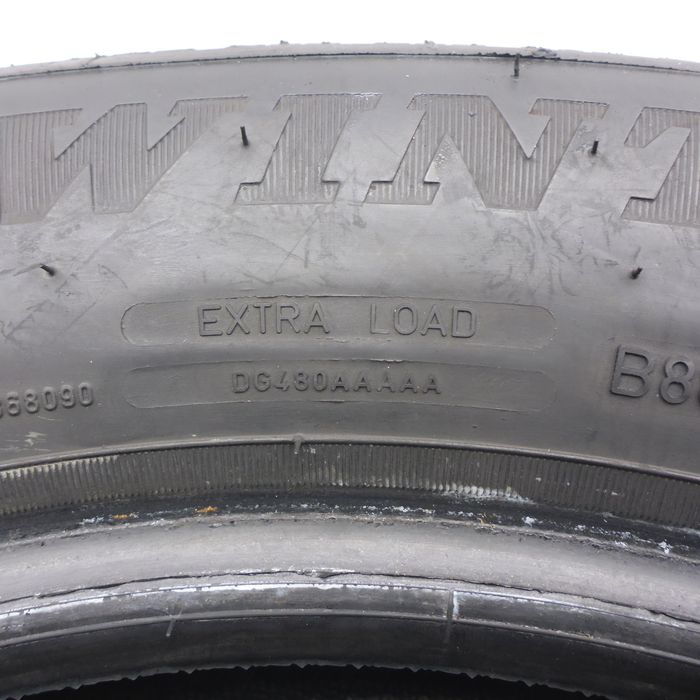 Opony 205/60/16 Dunlop 205/60R16 96H Winter Sport5 Zimowe 2020 8,8mm