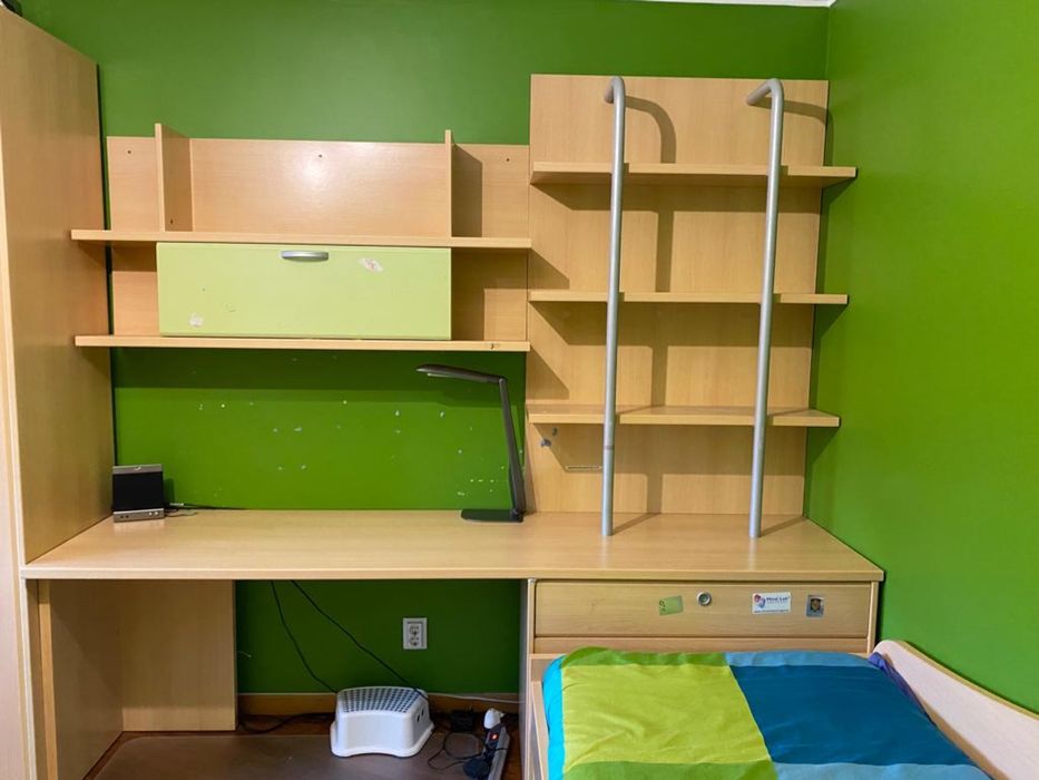 Conjunto de mobília