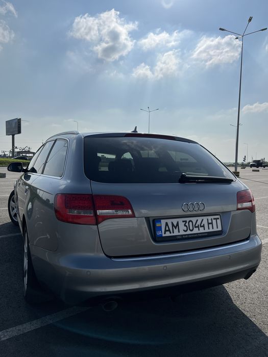 Audi A6 C6 2.0 tdi 2010