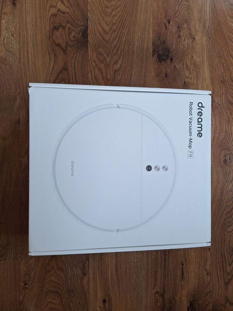 Automatyczny odkurzacz z mopem Xiaomi