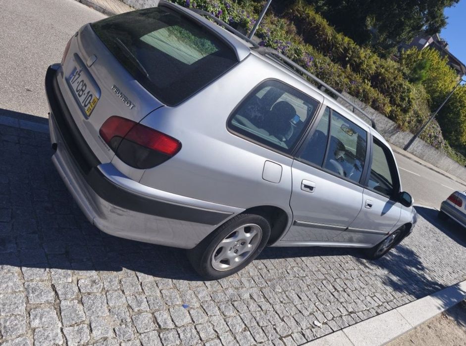 Peugeot 406 gasóleo