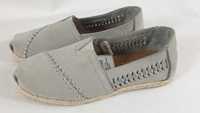 Espadryle Toms DRIZZLE roz.35,5