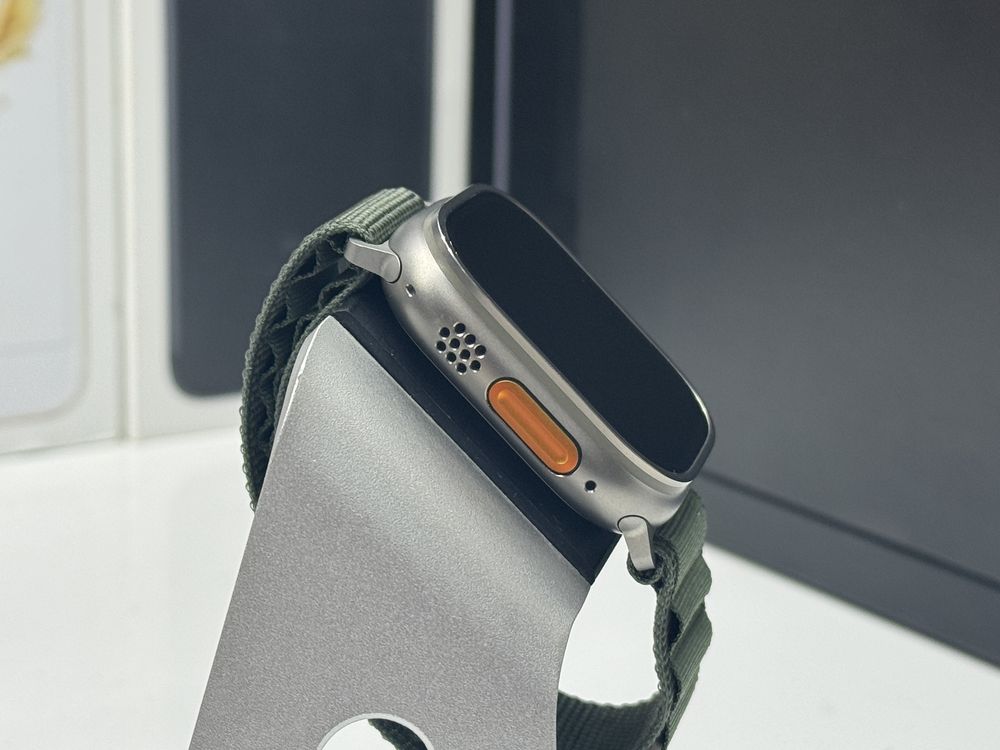 MAГAЗИН Apple Watch Ultra 1 49mm Alpine ГАРАНТИЯ/Trade-In/Bыкyп/Oбмeн