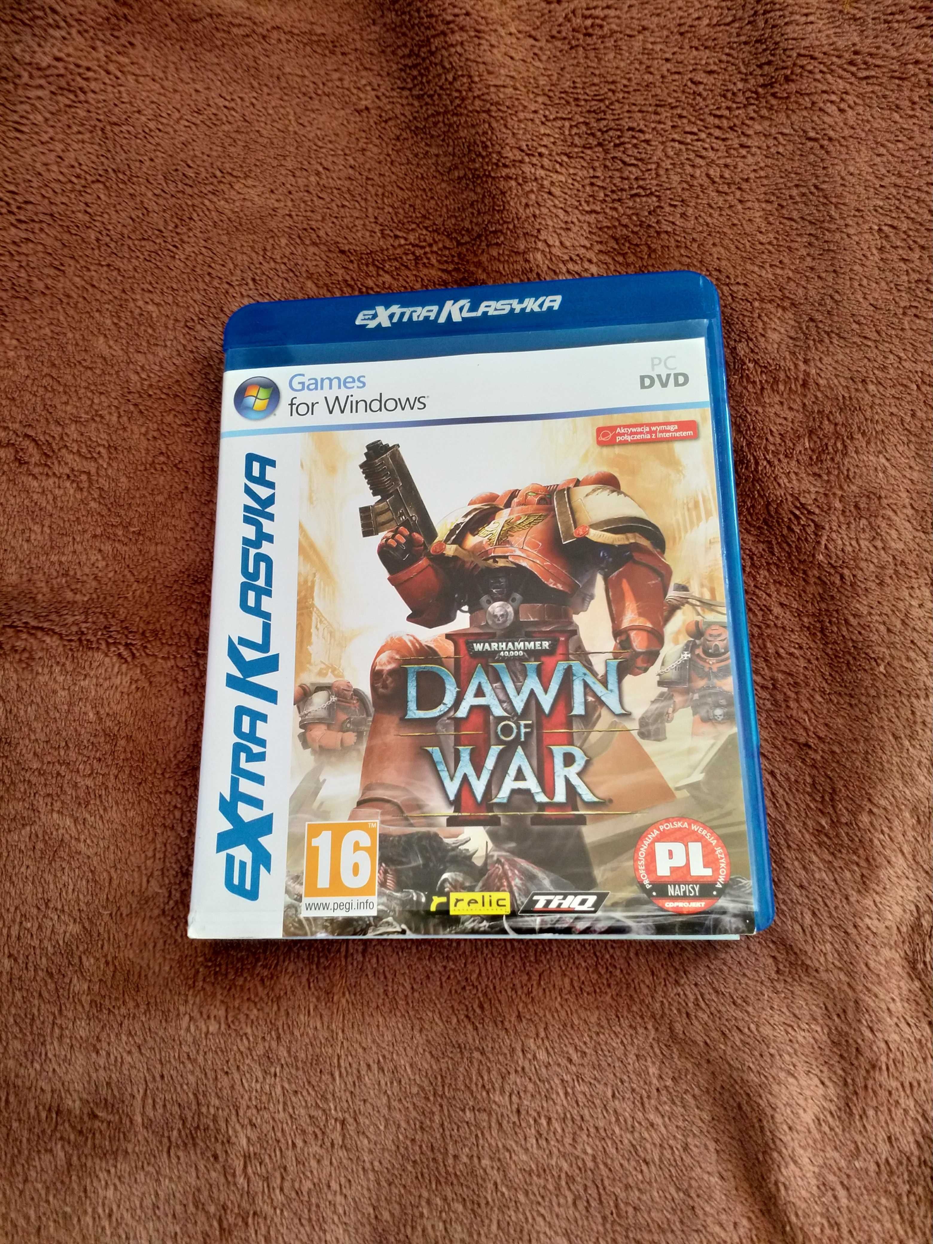 Warhammer 40k Dawn Of War 2 PL