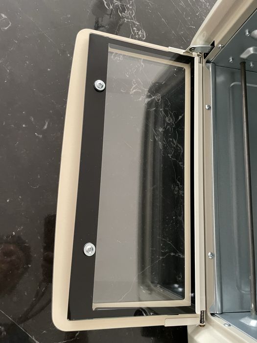 Forno Ariete Vintage creme  - tb pensado  p/pizzas 28cm