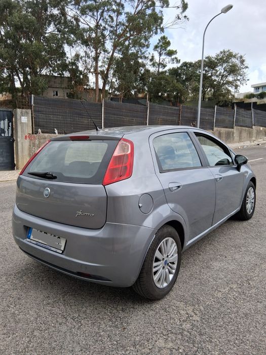 Fiat Grandpunto 1.3 Diesel