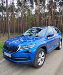 Skoda Kodiaq Škoda Kodiaq 2.0 TSI 190KM DSG 4x4 | Serwis ASO | 90 tys Pełna faktura