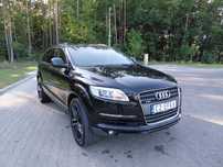 Audi Q7 3.0 TDI Quattro