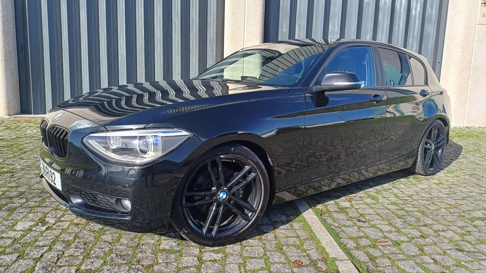 BMW 120 d
